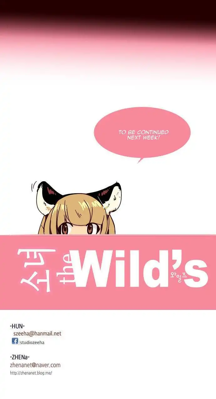 Girl the Wild's Chapter 64 16